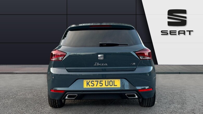 SEAT Ibiza 1.0 TSI 115 FR 5dr Petrol Hatchback